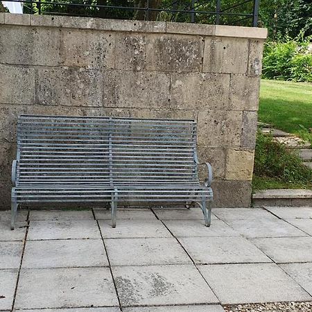 Garden Flat Leilighet Bath Eksteriør bilde
