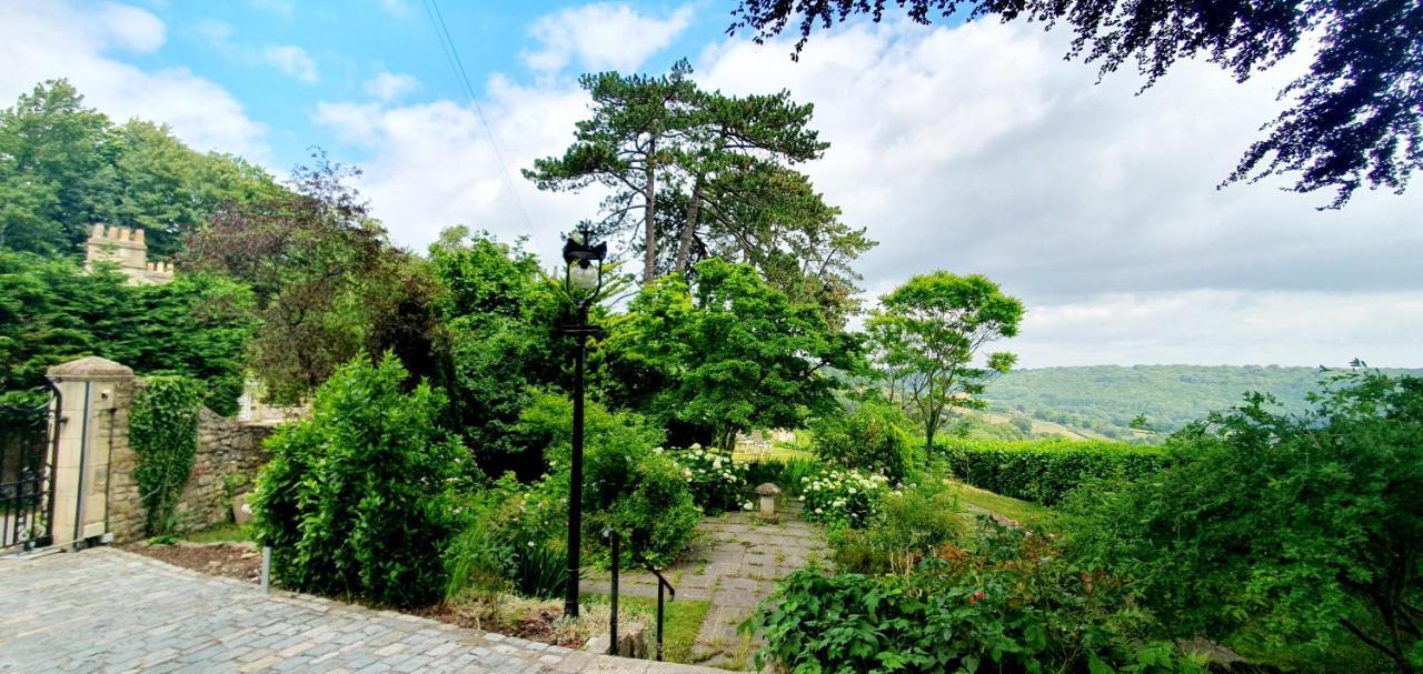 Garden Flat Leilighet Bath Eksteriør bilde