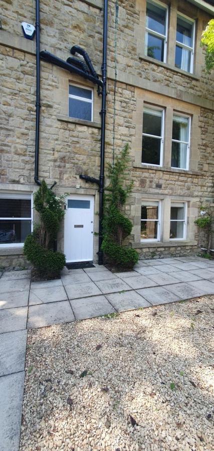 Garden Flat Leilighet Bath Eksteriør bilde